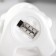 Night -night "Bunny" LED 1W 3x LR44 white 5x7.5x10cm Risalux