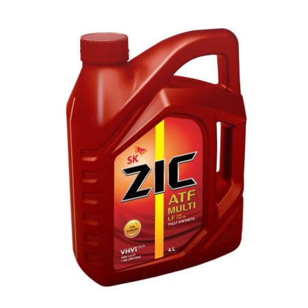 Transmission oil zic ATF Multi LF, 4 liters