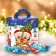 New Year. New Year's set of sweets "Mishka", 260 g