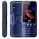 Cell phone BQ M-2842 DISCO BOOM Blue Black