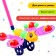 Ratal on the Boodka stick, Mix colors