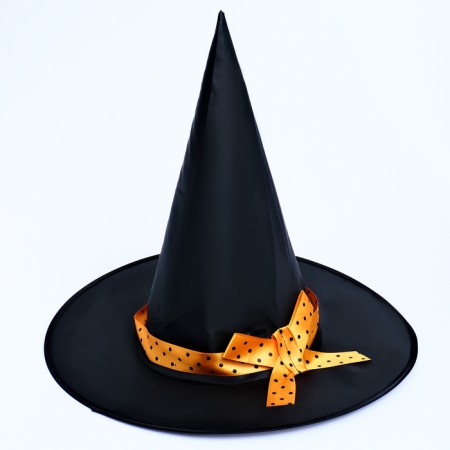 Carnival set "Sweet Witcher", height 116-122 cm, Orange color-9