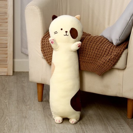 Soft toy-podushka "Cat", 65 cm, multi-colored