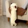 Soft toy-podushka "Cat", 65 cm, multi-colored
