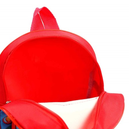 Baby backpack with pockets, Avengers, 23*19*6cm-4