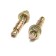 Anker, wedge, yellow zinc, 8x50 mm, 150 pcs
