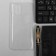 PERO cover for Samsung A02S, silicone, transparent