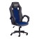Armchair for gamers Racer GT New Eco -leather/fabric, metallic/blue, 36/10
