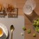 Serving napkin Zapel Eco Leather, light gray color