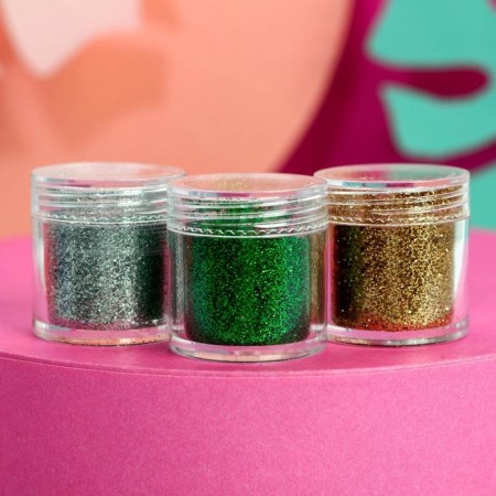 Set of Crazy Blast for the Shine Bright manicure, 3 colors-2