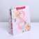Gift package laminated, packaging, "tenderness", m 26 x 30 x 9 cm