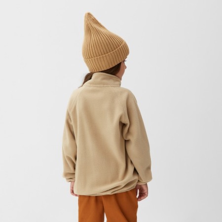 Children's jacket with lightning KAFTAN, col. Bezh, p 28 (86-92)-8