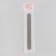 Nail laser saw, one -sided, 17.5 cm, gray color
