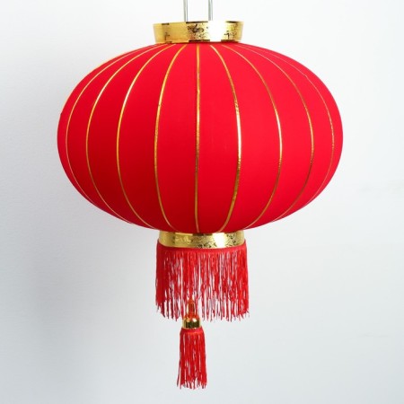 Souvenir textiles, metal "Chinese flashlight" d = 55 cm
