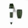 Notepad 32 sheets and pen - grenade "For a real hero"