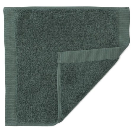 Tkano Essential towel, 612 g, size 30x30 cm, color viridian-2