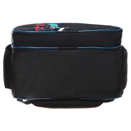 School backpack, 37 x 26 x 13 cm, ergonomic back, Calligrata ORT "Anime Fighter"-11