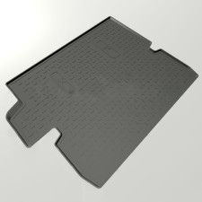 Rug in the trunk for Land Rover Discovery V, 7 places, 2017-n.