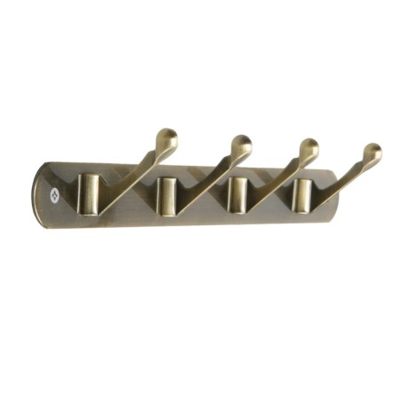 Tundra tundra hang002, metallic, four -rod, bronze color 857068-1