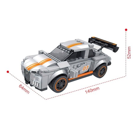 Designer Race "Sports", 173 details-1
