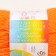 Yarn "Children's novelty" 100% acrylic 200m/50g (284-orange)