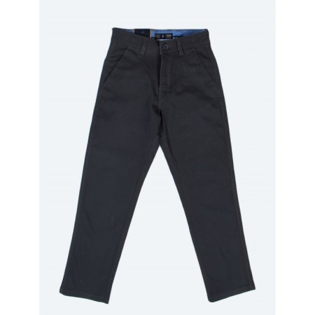 Pants for ISEE boys, height 158-164 cm, gray color-2
