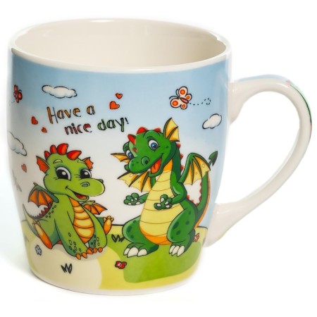 Elrington mug "Wonderful Day", 270 ml