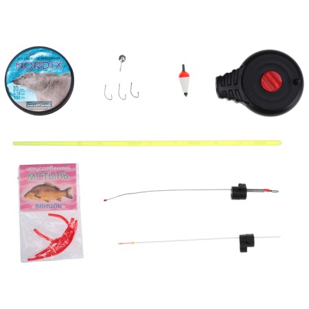Set for winter fishing Ice Master in Blist No. 1-5