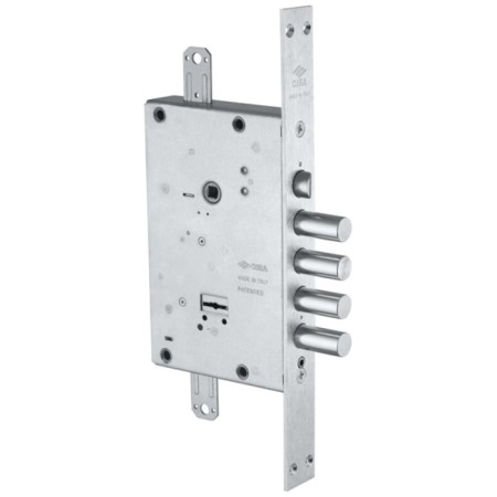 Castle Cisa New Cambio Facile 57.685.48, Key 64 mm