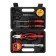 A set of tools in the case of the Tundra "February 23", in gift packaging, 8 items
