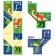 A manual with developing tasks for children of 8-9 years old "Birds. Dinosaurs ", Parkhomenko S.V.