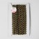 Decorative braid, 10 mm, 10 ± 1 m, black/gold color