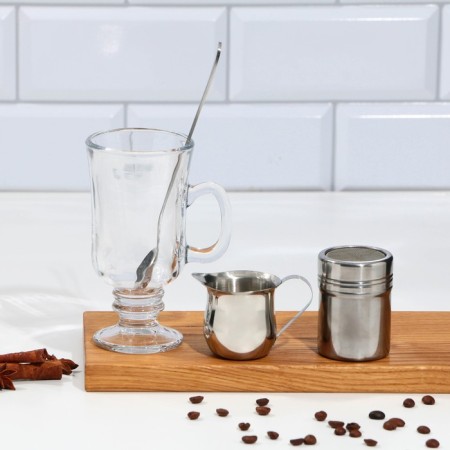 Coffee kit "For connoisseurs", 5 items-3