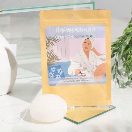 Copjack sponge for washing "pleasant moments"