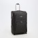 Big suitcase 28 ", a lightning department, code castle, 3 wheels, 2 outer pockets, brown color