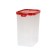 Set of 2l Oursson suspension capacities, red
