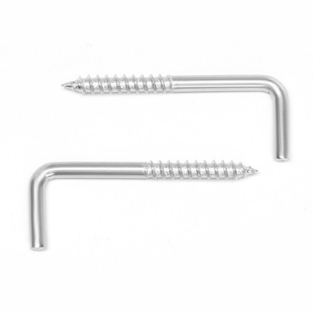 Scurop-Kostle, tundra, white zinc, 4x50 mm, 10 pcs-1