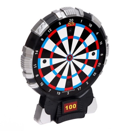 Electronic shooting range "Cool special forces", light and sound effects, works from batteries-5