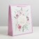 Gift Package Laminated, Packaging, Just for You, Ml 21 x 25 x 8 cm