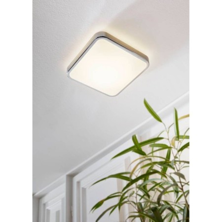 Lamp Manilva 1, 1x16W LED, 3000K, 1500LM, chromium color-1