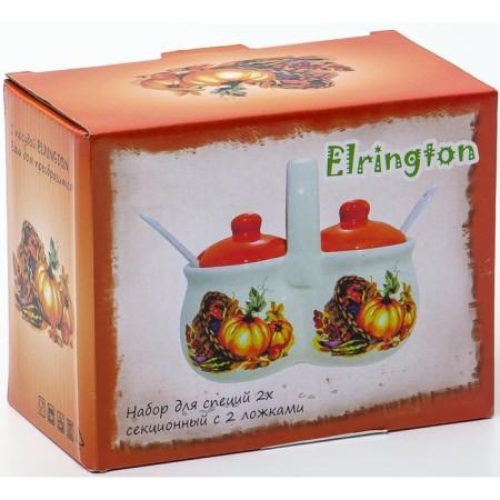 Elrington Pumpkin spices, 250 ml-2