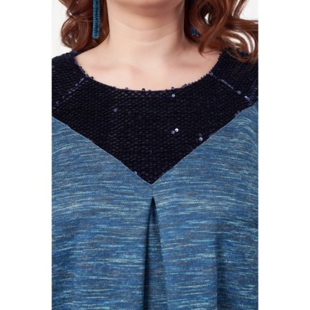 Women's tunic Wisell M3-3993/7, size 54-3