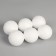Foam ball D-6 cm, 6 pieces