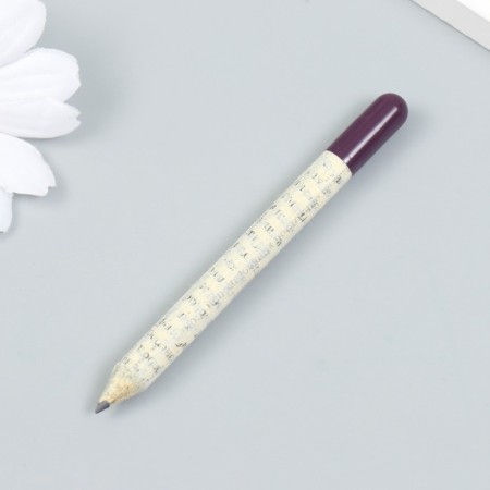 Growing gift pencils Mini "Lavender"-3