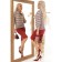 Female blouse "Margo", size 44