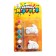 Set for creativity "Painting of toys from gypsum", 2 pcs., Mix technique