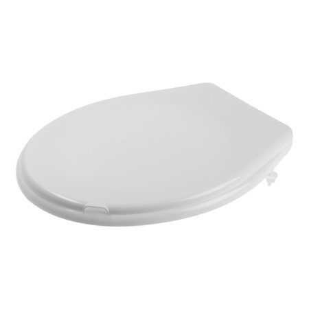 Orio K-01 toilet seat, white