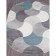 Oval carpet Merinos Sofit, size 160x230 cm, color Light Gray