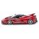 MASTO DIE-CAST Ferrari FXX K machine with a screwdriver, 1:24, red color with print
