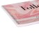 Album for drawing A4, 48 sheets on the crest "pink marble", covering a coat -coated cardboard, block 100 g/m²